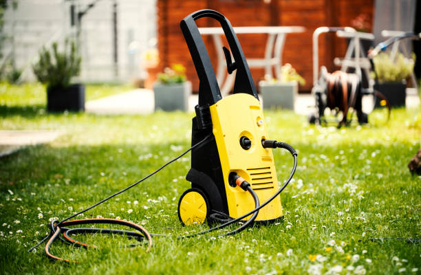 Best Driveway Pressure Washing  in Anza, CA